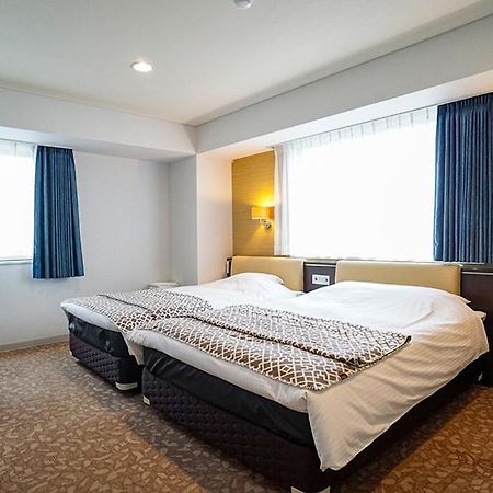 Hotel Brs Hakodate Goryokaku Tower Mae Bagian luar foto