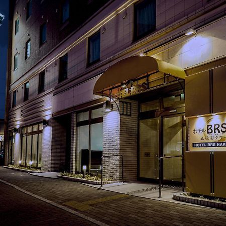 Hotel Brs Hakodate Goryokaku Tower Mae Bagian luar foto