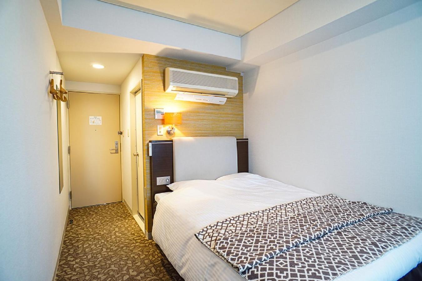 Hotel Brs Hakodate Goryokaku Tower Mae Bagian luar foto