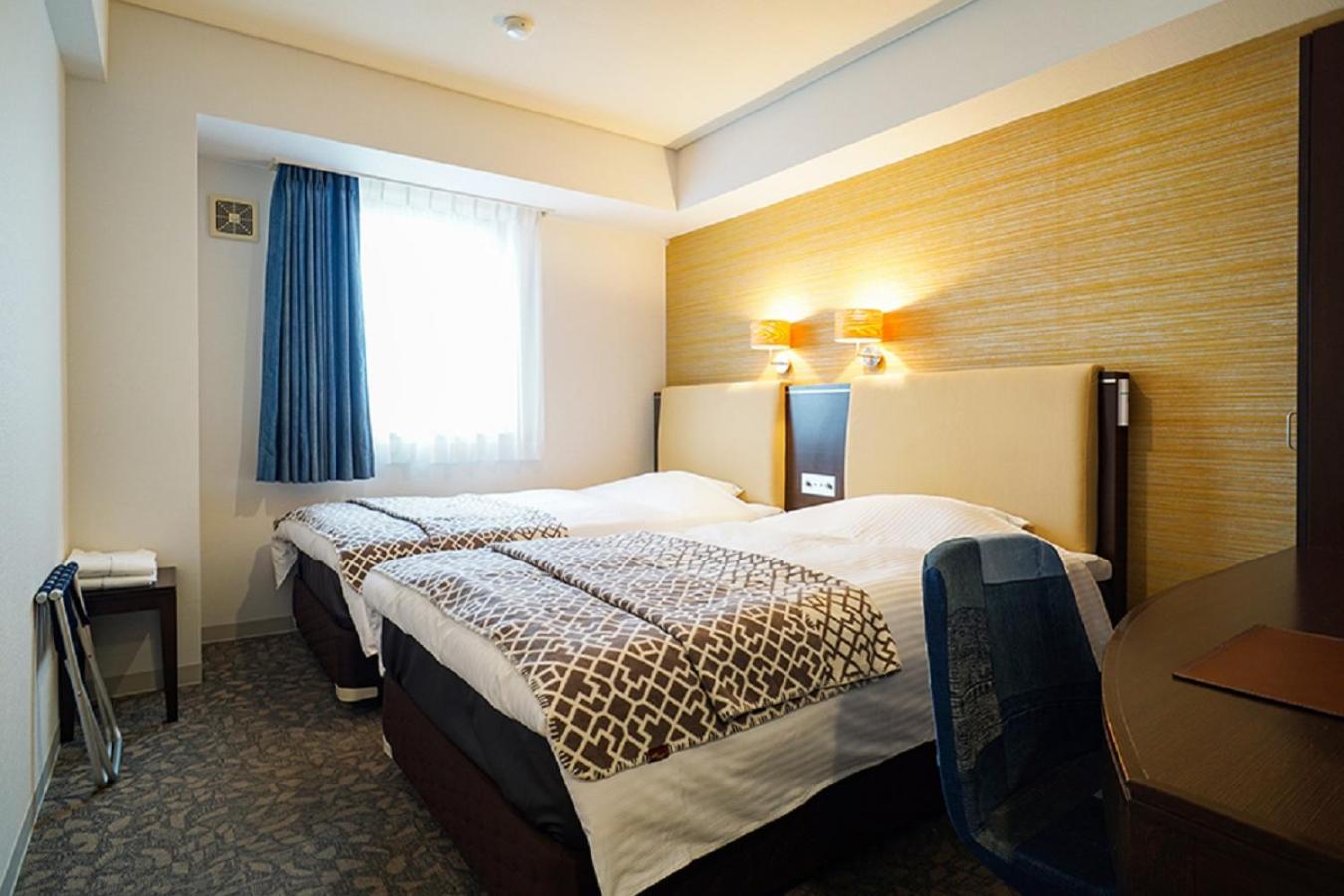 Hotel Brs Hakodate Goryokaku Tower Mae Bagian luar foto